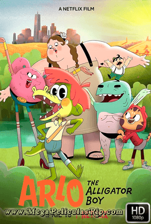 Arlo, El Chico Caiman (2020) [Dual Audio]
